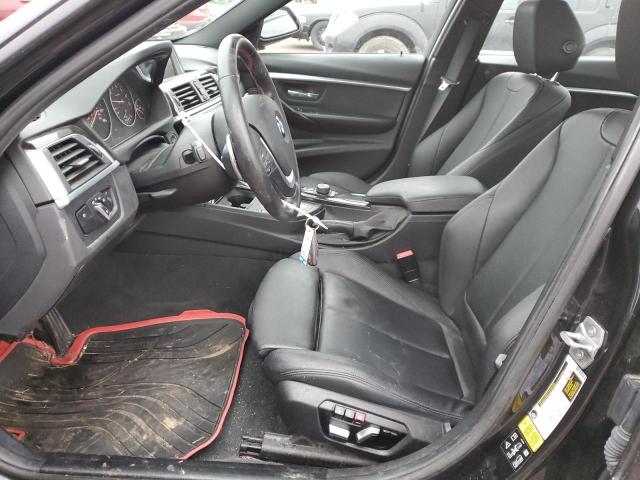 2016 BMW 328 XI SUL - WBA8E3C57GK500293