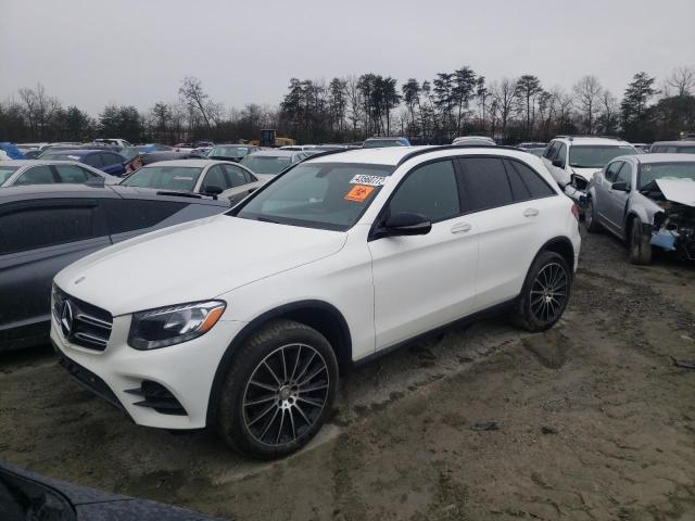 2017 Mercedes-Benz GLC GLC 300