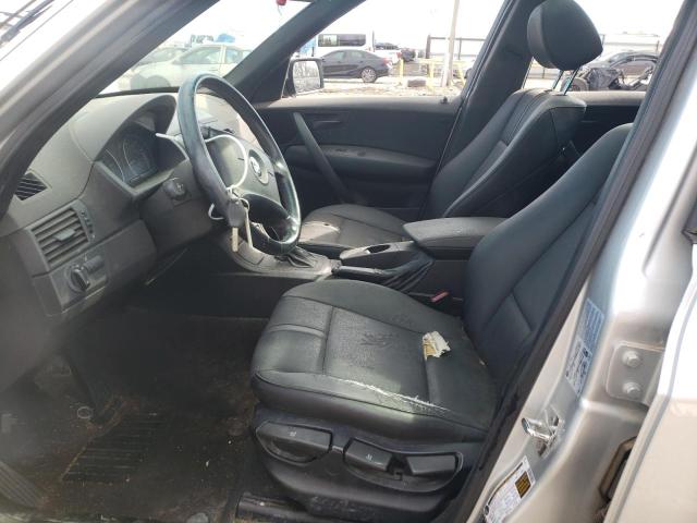 WBXPA73484WC35032 BMW X3 2.5I