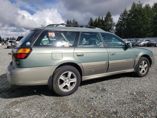 4S3BH806547617430 Subaru Legacy Outback H6 3.0 Ll Bean