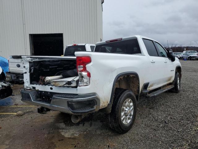 2023 CHEVROLET SILVERADO 1GC1YNEY9PF185987