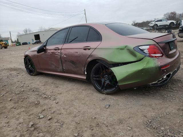 2017 MERCEDES-BENZ E 300 - WDDZF4JB7HA076386