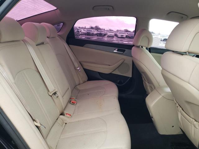 5NPE24AF9FH118375 Hyundai SONATA SE