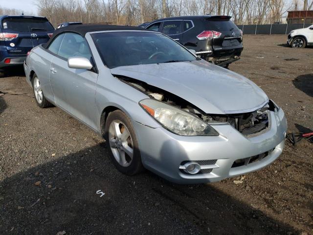 2007 TOYOTA CAMRY SOLA 4T1FA38P17U129289