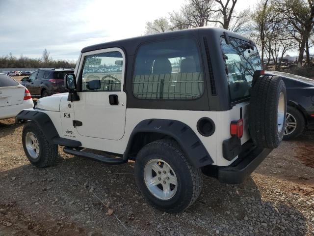 1J4FA39S45P322713 Jeep WRANGLER X