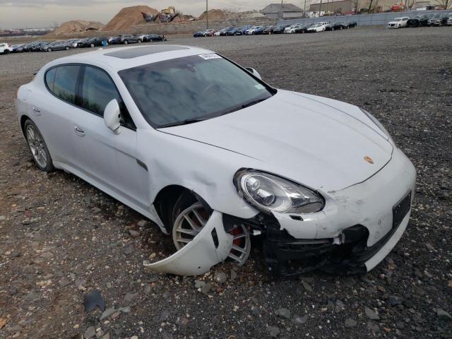 2016 PORSCHE PANAMERA 2 - WP0AA2A7XGL005207