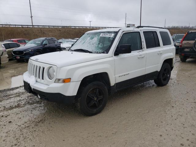 2013 Jeep Patriot Sport