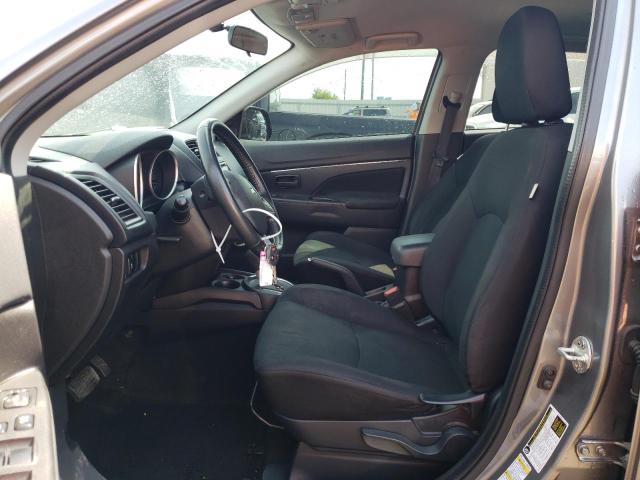 2015 MITSUBISHI OUTLANDER 4A4AP3AU6FE017148