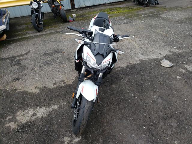 2022 KAWASAKI ER650 K - ML5EREK16NDA64345