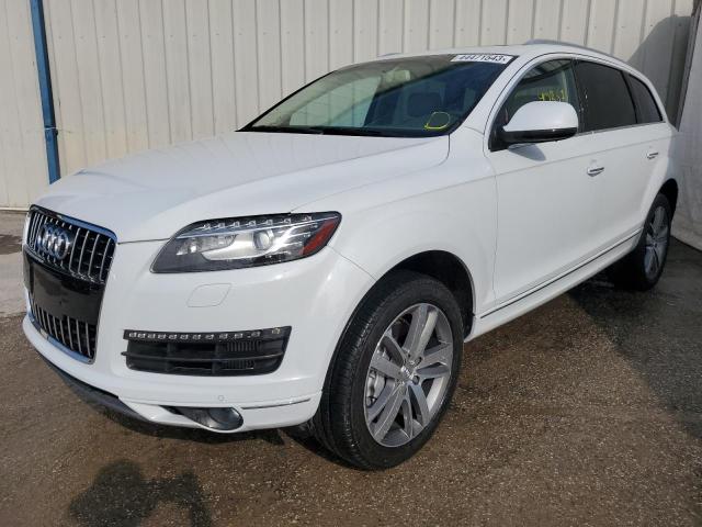 2015 AUDI Q7 TDI PRE - WA1LMAFE5FD023697