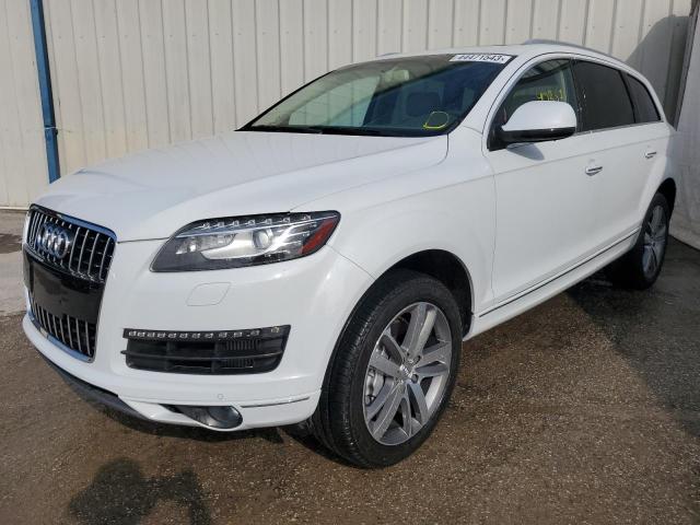 2015 Audi Q7 