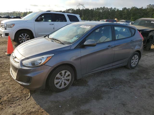 2015 HYUNDAI ACCENT GS - KMHCT5AE1FU207344