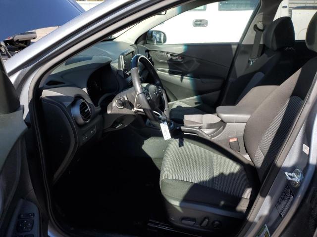 2018 HYUNDAI KONA SEL - KM8K62AA4JU082590