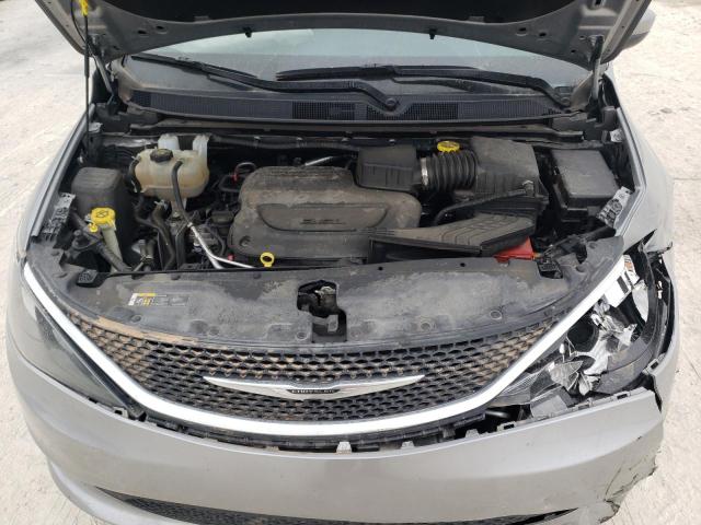 2021 CHRYSLER VOYAGER LX - 2C4RC1DGXMR538339