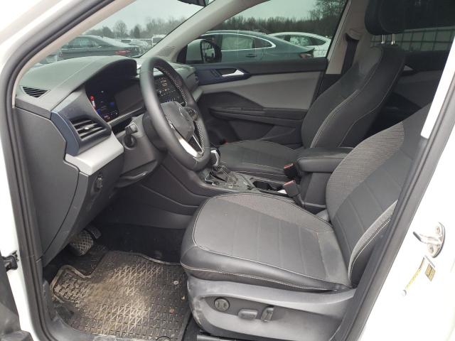 2022 VOLKSWAGEN TAOS SE IQ - 3VVLX7B29NM072899