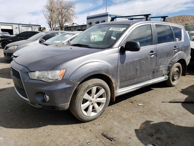 2011 Mitsubishi Outlander GT