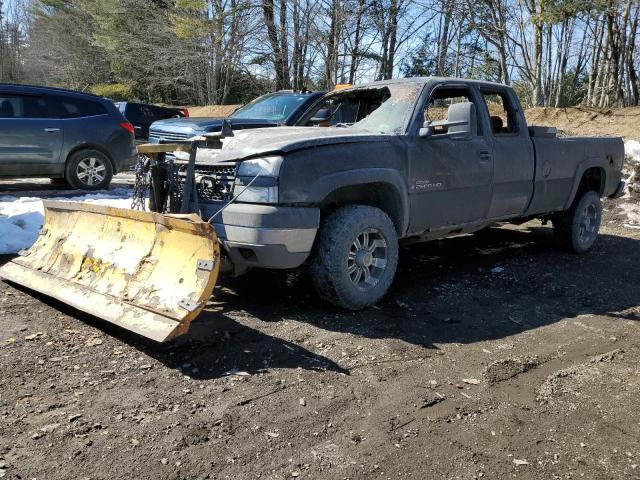 2004 Chevrolet Silverado 2500HD 