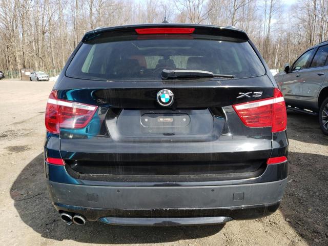 5UXWX9C5XDL874408 BMW X3 Xdrive28i