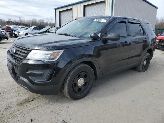 2016 FORD EXPLORER P 1FM5K8AR1GGA07970