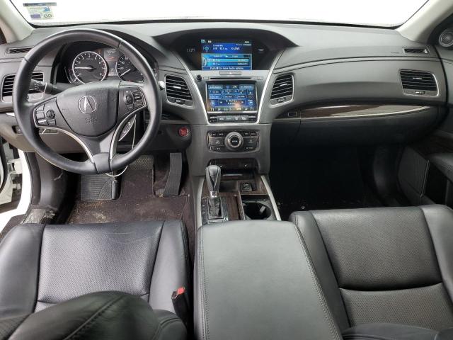 2017 ACURA RLX TECH - JH4KC1F58HC000409