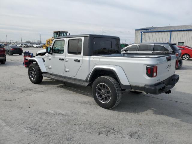 1C6HJTFG5NL164251 Jeep Gladiator Overland