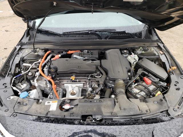 2021 HONDA ACCORD HYB - 1HGCV3F54MA007196