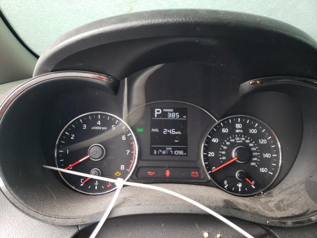 3KPFK4A74JE196217 KIA FORTE LX