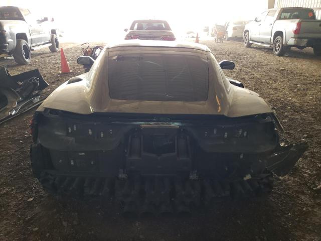 2016 CHEVROLET CORVETTE Z - 1G1YU2D62G5612269