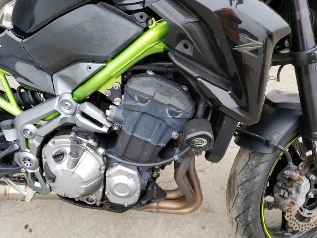 2017 KAWASAKI ZR900 - JKAZR2B11HDA15400