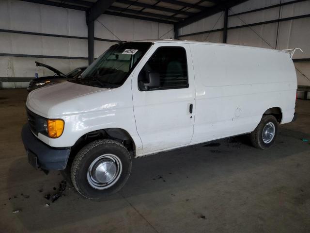 2006 Ford Econoline Cargo Van 