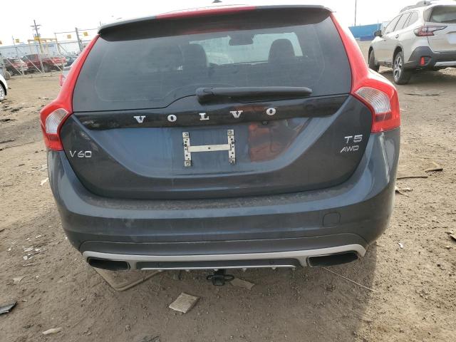 2015 VOLVO V60 PREMIE - YV1612SC8F1202818