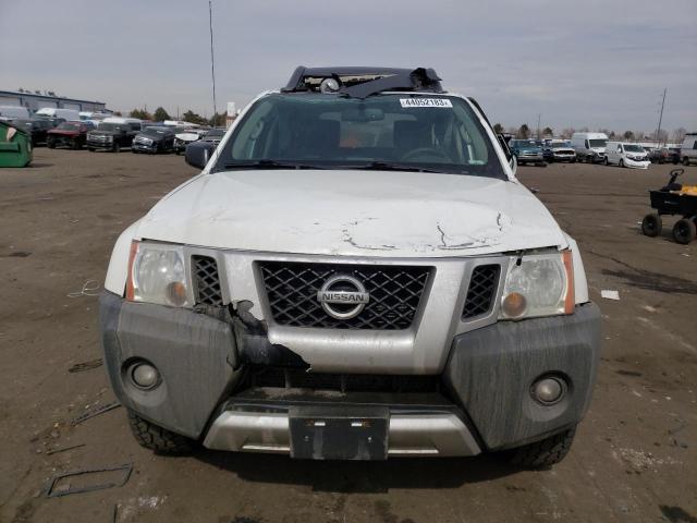 2015 NISSAN XTERRA X 5N1AN0NW0FN654751