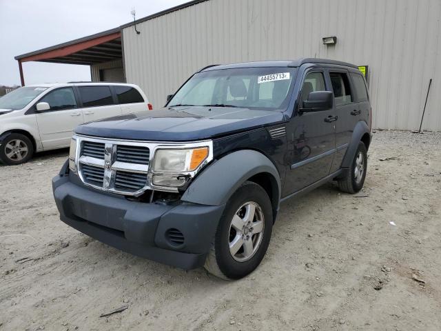 2008 Dodge Nitro SXT