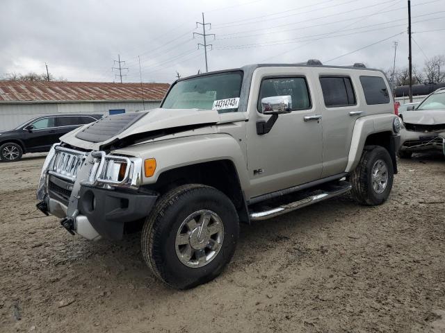 2008 HUMMER H3 