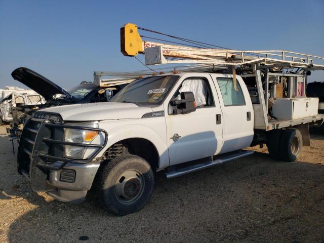 2013 Ford F-350 