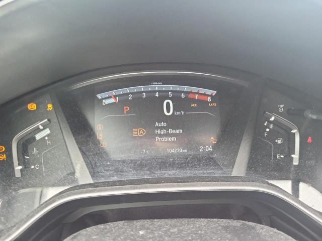 2017 HONDA CR-V EX - 2HKRW2H52HH135755