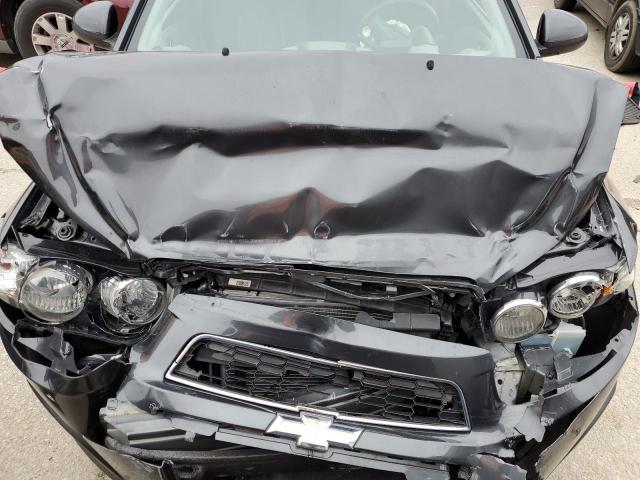 2016 CHEVROLET SONIC LT - 1G1JC5SH7G4117758