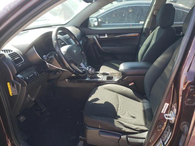 5XYKT4A66FG633096 KIA SORENTO LX
