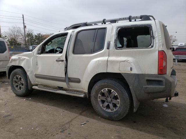 2015 NISSAN XTERRA X 5N1AN0NW0FN654751