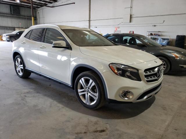 2018 MERCEDES-BENZ GLA 250 - WDCTG4EB3JJ450970