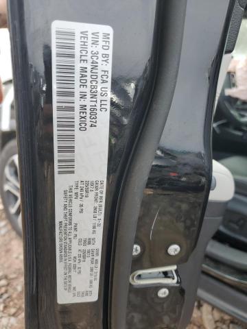 3C4NJDCB3NT160374 Jeep Compass Limited
