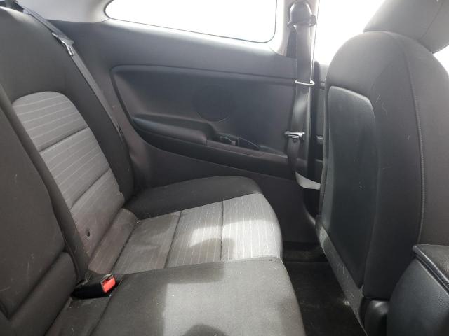 KNAFX6A81G5605457 KIA FORTE EX