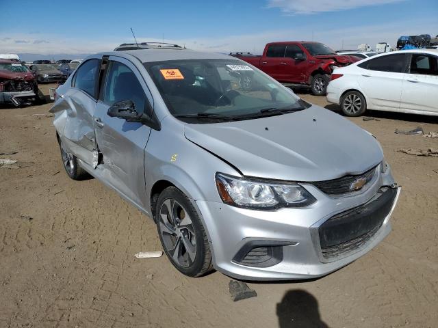 2017 CHEVROLET SONIC PREM - 1G1JF5SB6H4124091