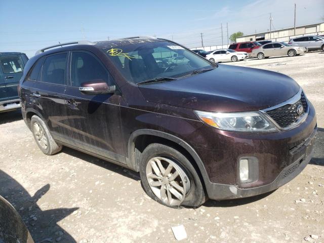 5XYKT4A66FG633096 KIA SORENTO LX