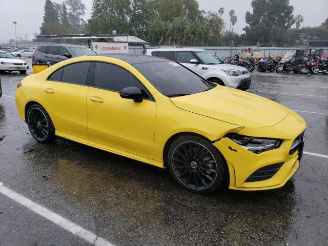 W1K5J4GB6PN329984 Mercedes-Benz CLA 250