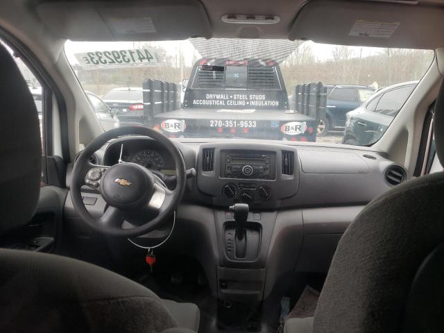 2015 CHEVROLET CITY EXPRE - 3N63M0YN9FK726519