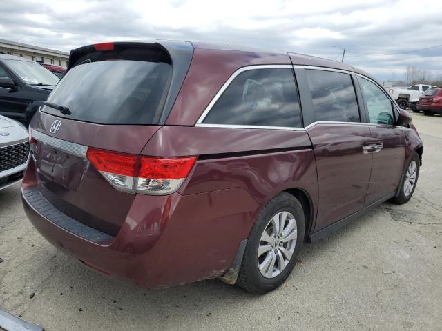 2016 HONDA ODYSSEY EX 5FNRL5H68GB154312