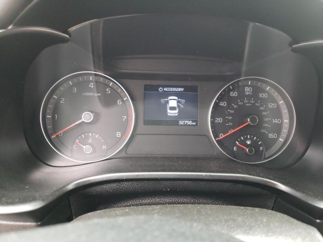 2021 KIA FORTE GT L - 3KPF34AD8ME282413