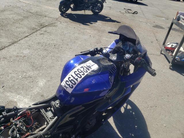 2017 YAMAHA YZFR3 A - MH3RH15YXHK002294