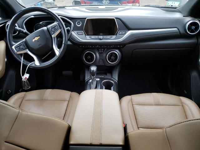 2019 CHEVROLET BLAZER PRE - 3GNKBKRS5KS636161
